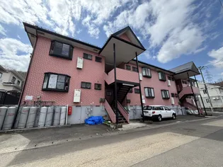 レジデンス青葉【2階】の外観