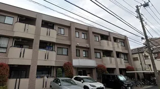 東京都板橋区小茂根2【マンション】の外観