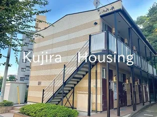 フォレスト【2階】の外観