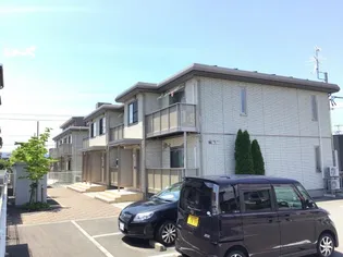 パラゾ ビアンコ【2階】の外観