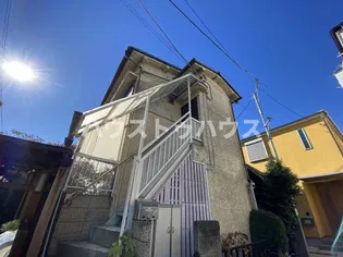 小井土荘【2階】の外観