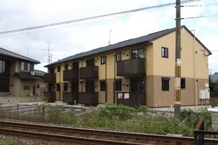 セジュール・AN【2階】の外観