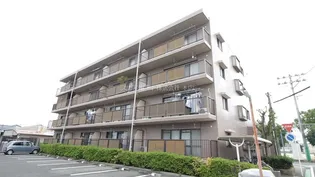 プルミエ【4階】の外観