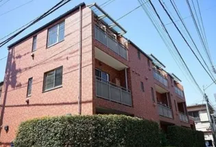 東京都新宿区西新宿5【マンション】の外観