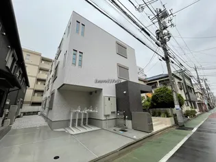 リビエール水神【3階】の外観