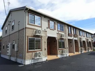 ノワイエ【2階】の外観