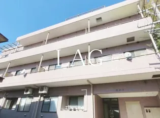 ジェナール読売ランド前【2階】の外観