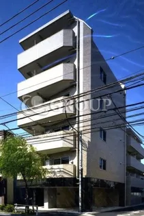 ロアール中野【3階】の外観