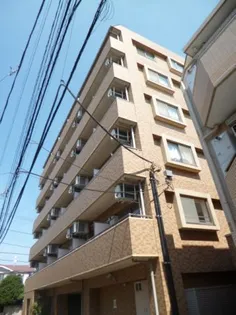 サンライズ中十条【5階】の外観