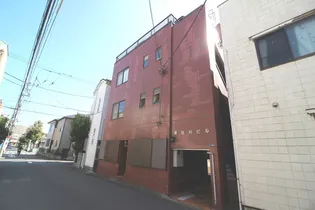 長谷川ビル【1階】の外観