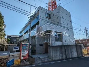 ダイワティアラ村上駅前マンションII【3階】の外観