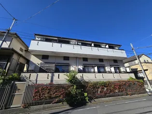 Spring House【1階】の外観