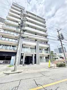 フローライト上前津【3階】の外観