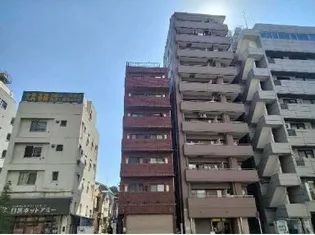 クライムアミ【4階】の外観