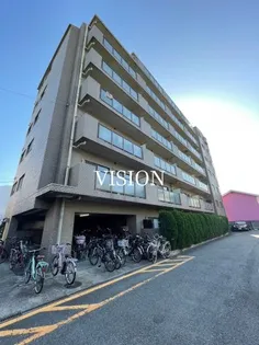 アビタシオンクレール【7階】の外観