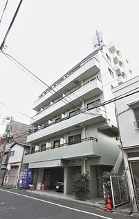 上野アビタシオン【2階】の外観