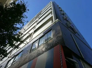 マツダマンション【3階】の外観