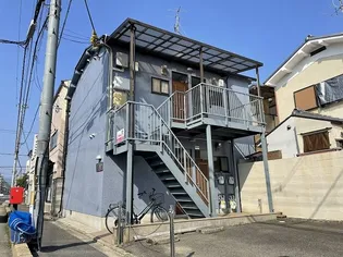 アオイハイツ【2階】の外観