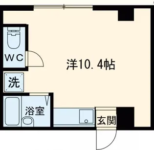 すざくHOUSE【2階】の間取り