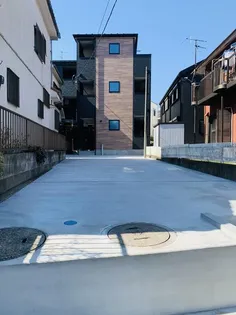 WEST LAGOON境之谷A棟の画像