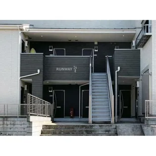 神奈川県平塚市真田4【アパート】の外観