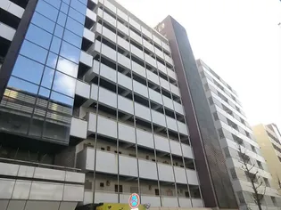 東京都渋谷区幡ヶ谷1【マンション】の外観