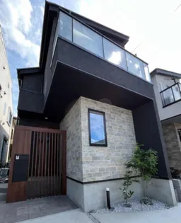 東京都世田谷区北烏山4【一戸建】の外観