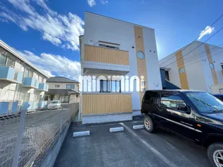 K-6【2階】の外観