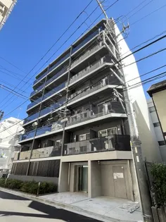 リルシア横濱西【7階】の外観