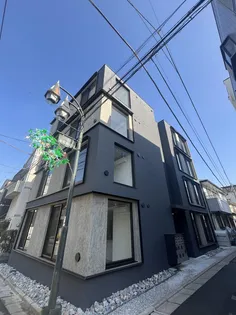 trias626【4階】の外観