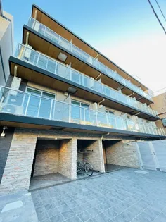 東京都大田区池上7【マンション】の外観