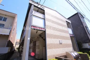 レオパレスソレイユ【1階】の外観