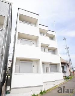 埼玉県入間市河原町【アパート】の外観