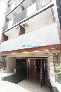 アーク銀座京橋【3階】の外観