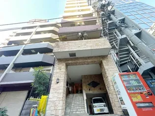 マイナビSTAYミライエ西麻布(メインステージ西麻布II)【8階】の外観