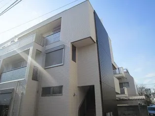 ラフィーネ・エコー【1階】の外観