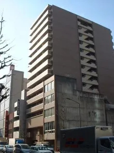 TQレジデンス名古屋錦(旧CASSIA錦本町通)【3階】の外観