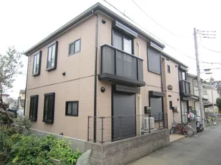 リコルディ白糸台の外観