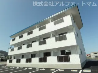 スカイハイツ香西の画像