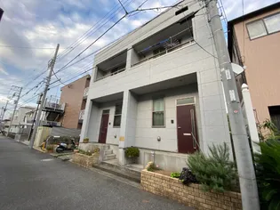 千葉県船橋市海神町南1【一戸建】の外観