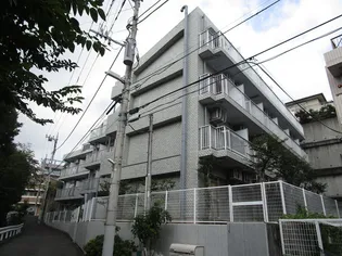 セシーズ新百合丘の画像