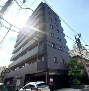 【ペット可・分譲賃貸】 CUORE ASAKUSA(クオーレ浅草)【1階】の外観