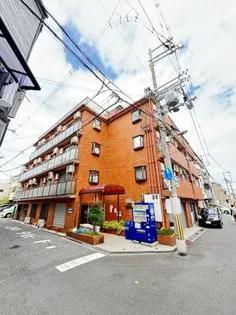 大阪府大阪市東淀川区小松2【マンション】の外観