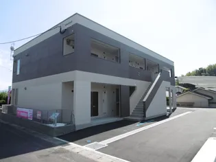 ココン坂之上【2階】の外観