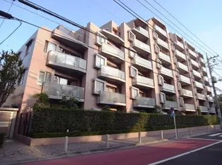 オーベル三軒茶屋DRの画像