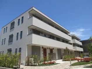 BORIKI しゃくじい公園 南棟の画像