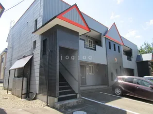 Getting Better A【2階】の外観