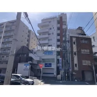 愛知県名古屋市中区千代田5【マンション】の外観
