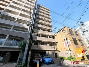 大阪府大阪市西区西本町2【マンション】の外観