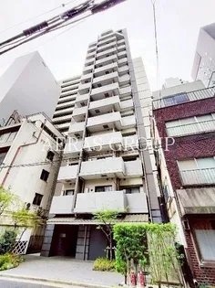東京都港区西新橋3【マンション】の外観